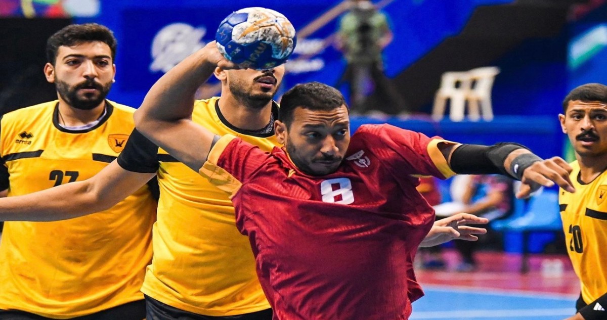 النصر أطاح بـ'يد القادسية'
