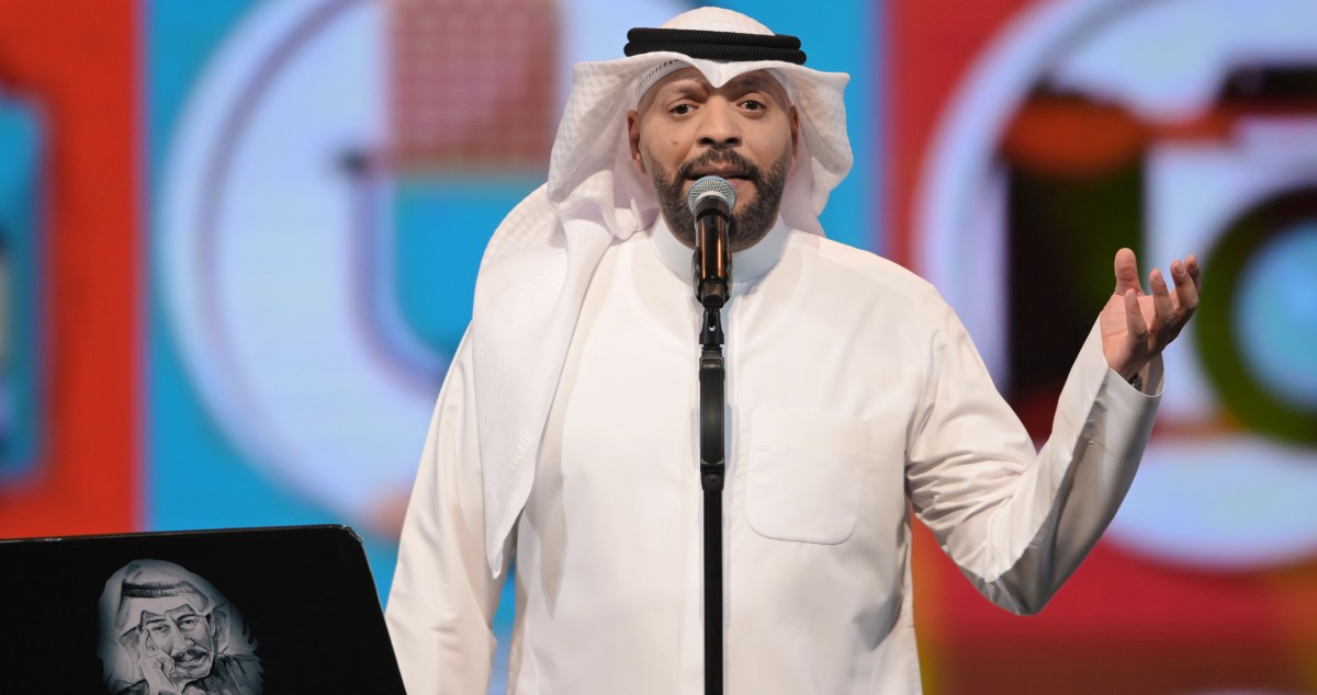 'ليلة الصوت الجريح'... أعادت أجواء الغناء الفخم الجميل