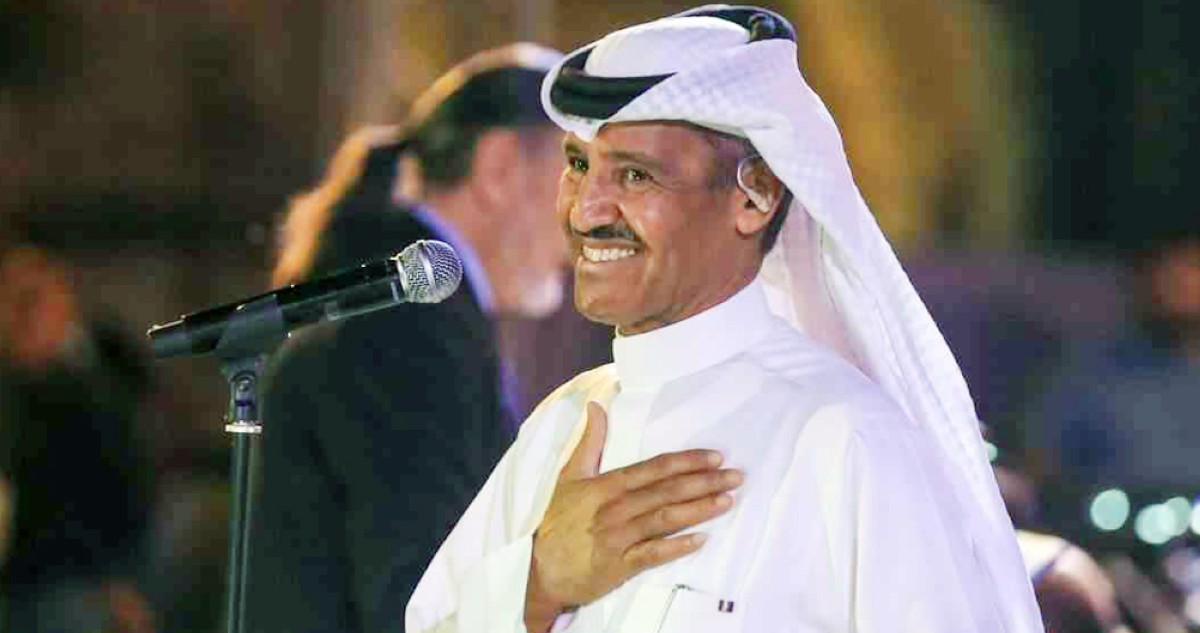 حادث خالد عبدالرحمن ...'دقشة' من ثلاثة أعوام
