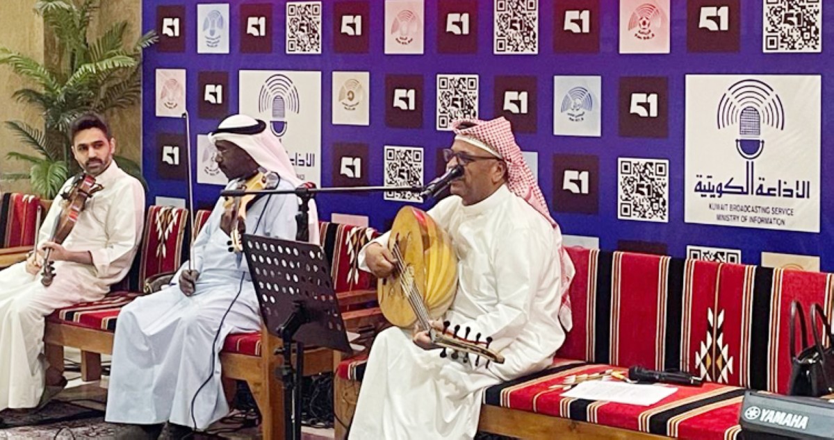 سلمان العماري في جمعية الفنانين... 'هلّت ليالي الأنس'