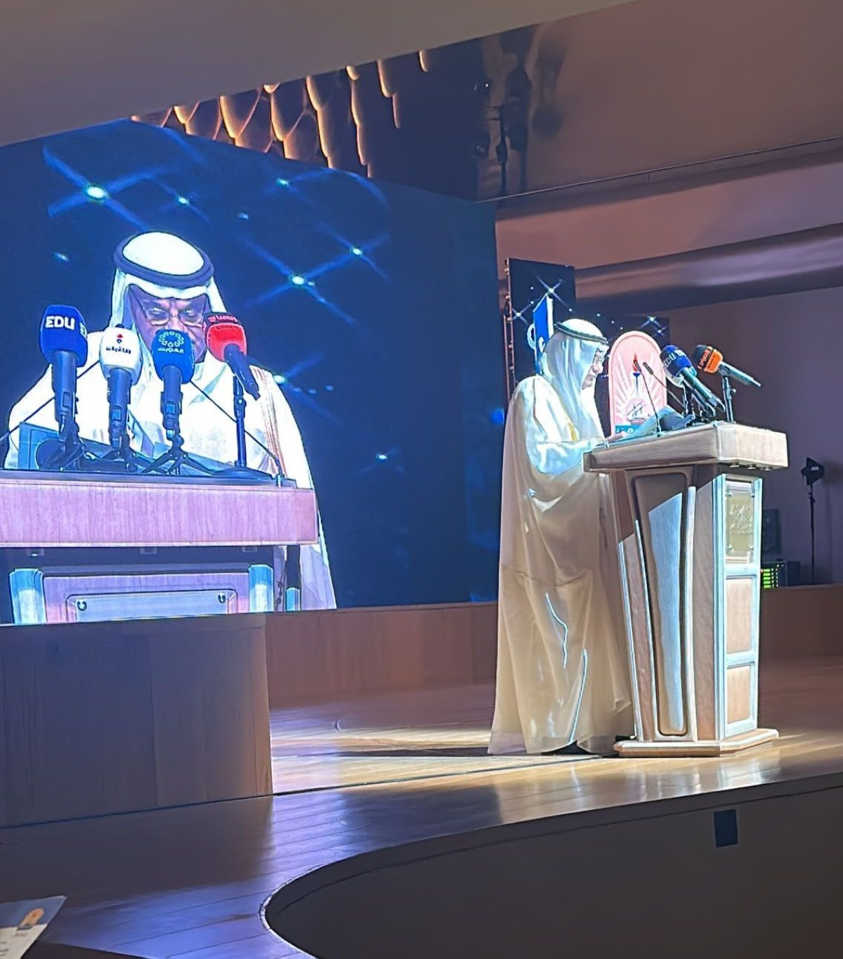 نادر الجلال: اهتمام كبير توليه القيادة السياسية لمسيرة التعليم في الكويت