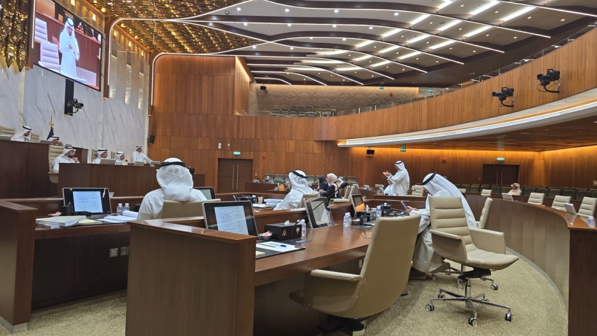 المجلس البلدي يعتمد التوسعة الجديدة لميناء مبارك الكبير