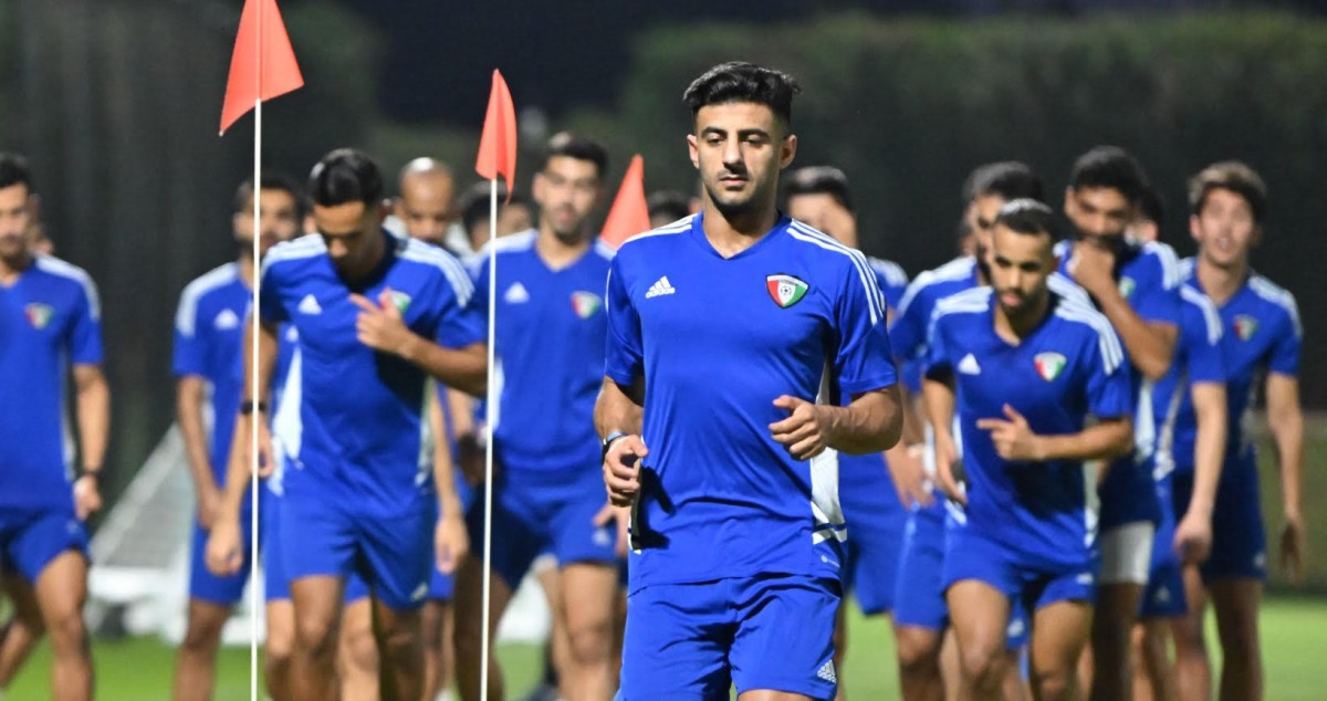 الأزرق... 'خلك فدائي'