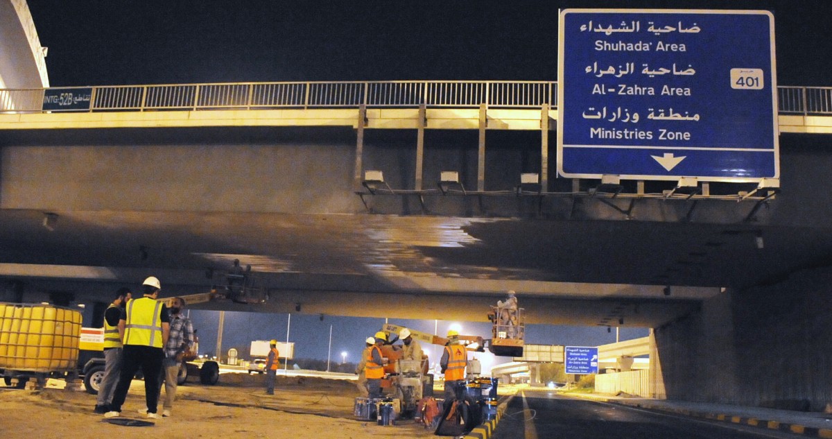 العمران للشباب: 'لا تتحلطم'... بادر بنفسك وأوقد شمعة