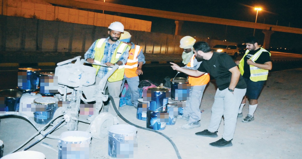 العمران للشباب: 'لا تتحلطم'... بادر بنفسك وأوقد شمعة