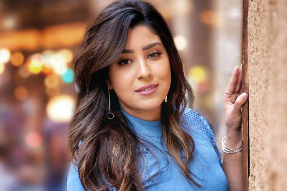 أيتن عامر تكشف تطورات خلافها مع ريهام حجاج