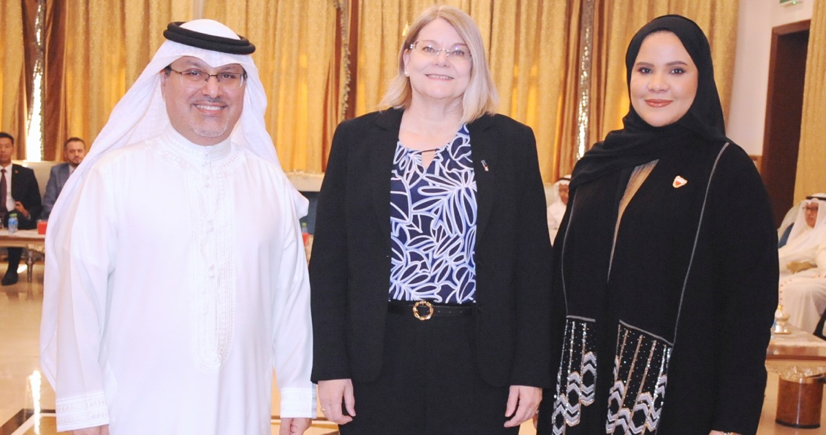 ديوانية سفارة البحرين الصباحية:  لقاء يجسِّد أصالة التواصل الاجتماعي