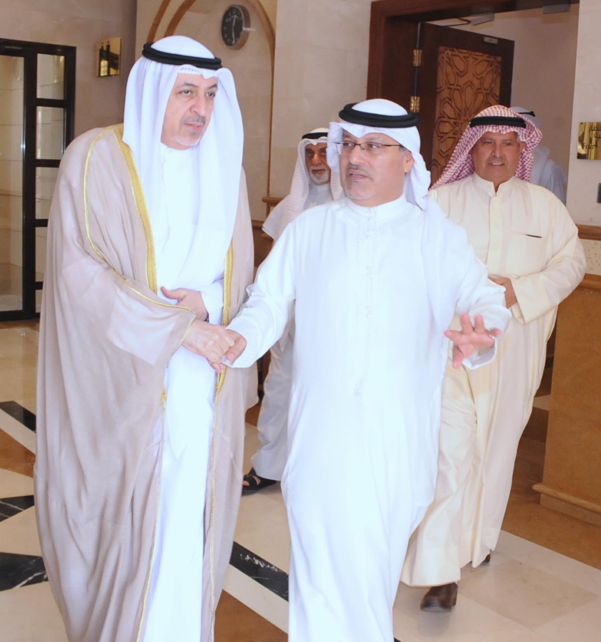 ديوانية سفارة البحرين الصباحية:  لقاء يجسِّد أصالة التواصل الاجتماعي