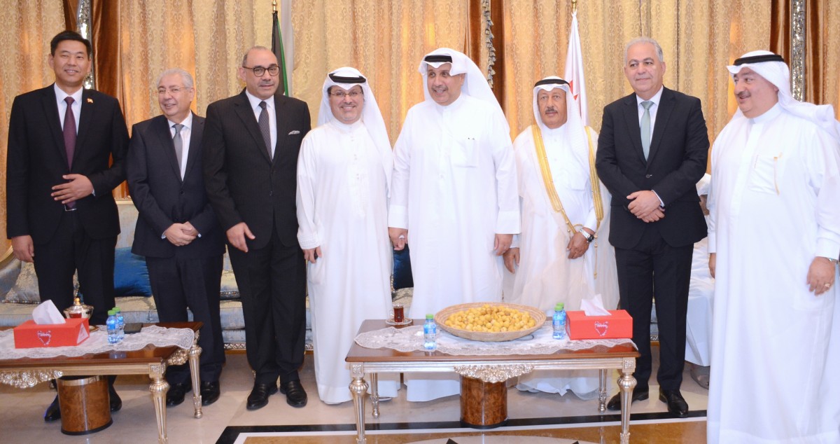 ديوانية سفارة البحرين الصباحية:  لقاء يجسِّد أصالة التواصل الاجتماعي