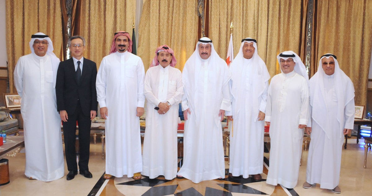 ديوانية سفارة البحرين الصباحية:  لقاء يجسِّد أصالة التواصل الاجتماعي