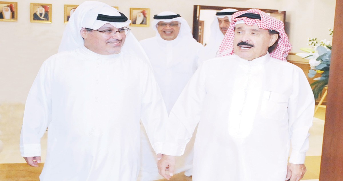 ديوانية سفارة البحرين الصباحية:  لقاء يجسِّد أصالة التواصل الاجتماعي