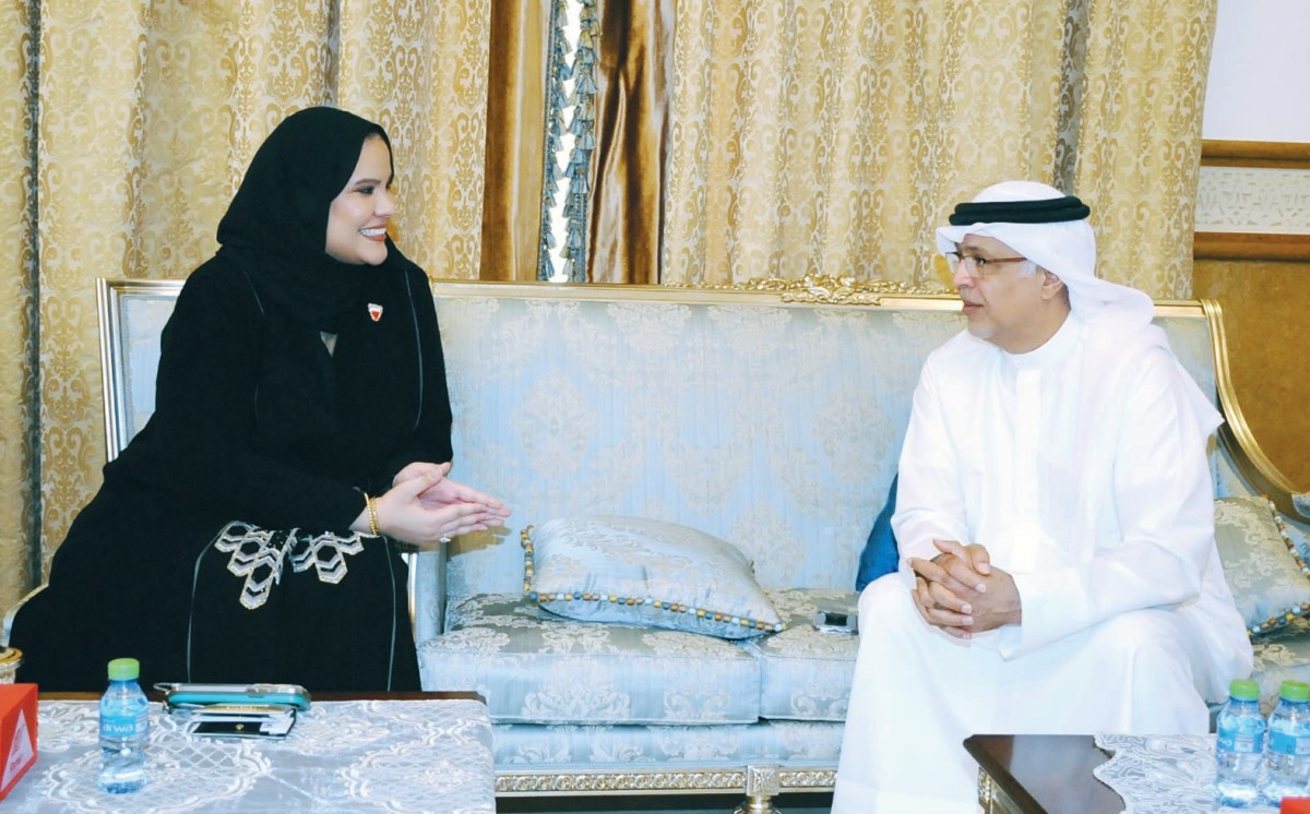 ديوانية سفارة البحرين الصباحية:  لقاء يجسِّد أصالة التواصل الاجتماعي