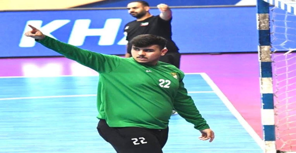 'يد العنابي' يصطدم بـ'السماوي'