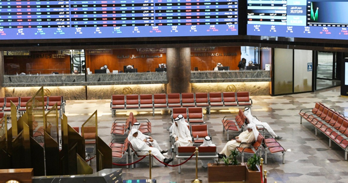 189 مليون دينار مكاسب البورصة السوقية خلال أسبوع