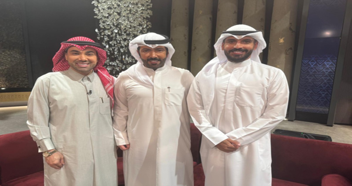 فيصل الراشد: الغناء في البوليفارد متعة وأعيش بين الكويت والرياض