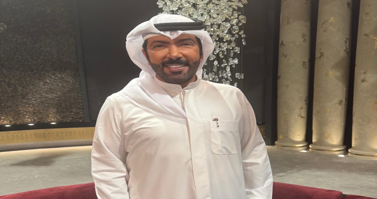 فيصل الراشد: الغناء في البوليفارد متعة وأعيش بين الكويت والرياض