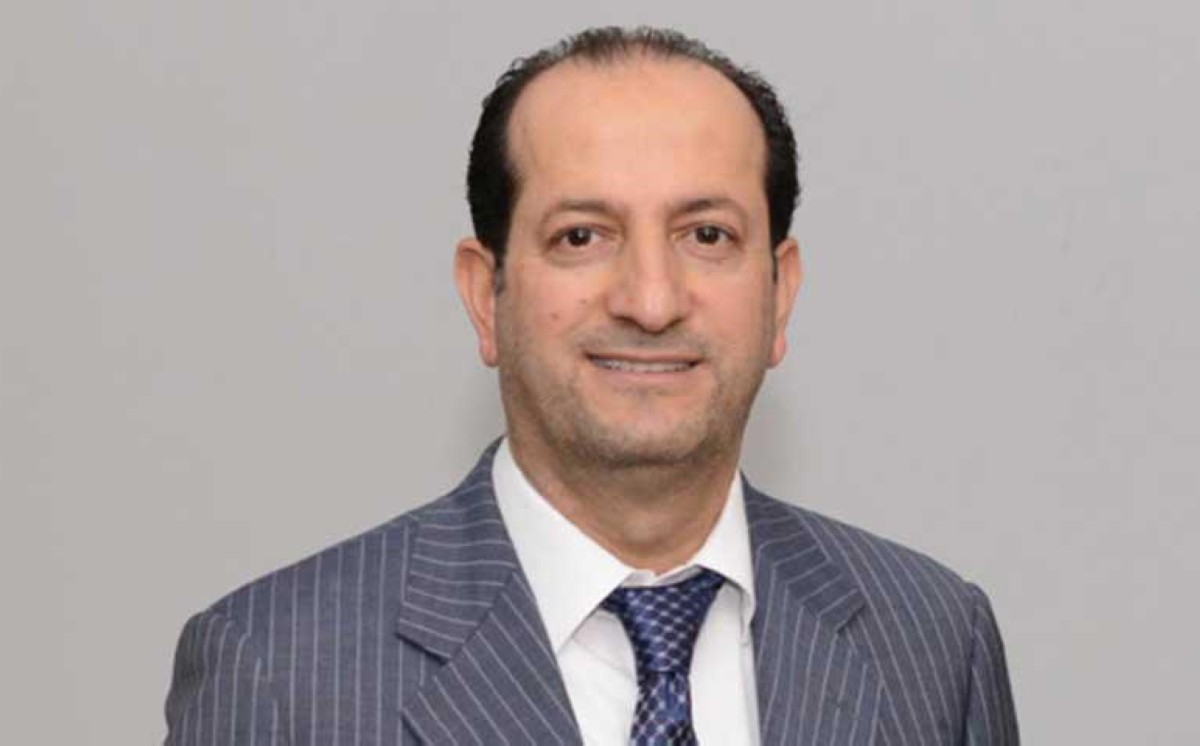 نادر العوضي مديراً لمستشفى ابن سينا