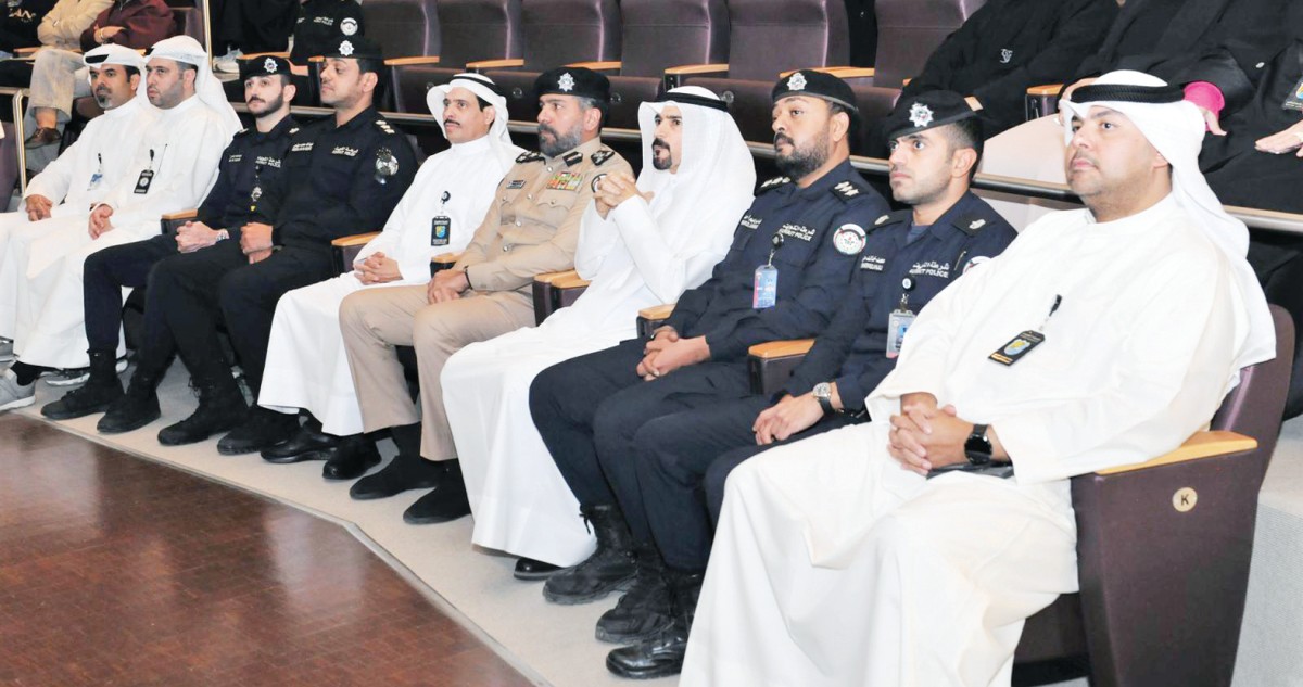 الخميس: هدفنا أن تكون سنة 2025 بلا حوادث مرورية