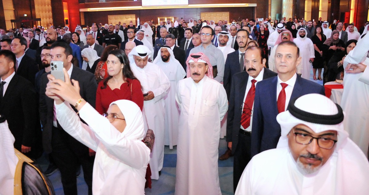 سعد: التضامن العربي جعل من انتصار أكتوبر ملحمة تاريخية