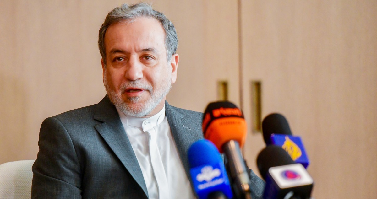 عراقجي: إيران لا تريد الحرب... لكنها مستعدة لجميع السيناريوهات