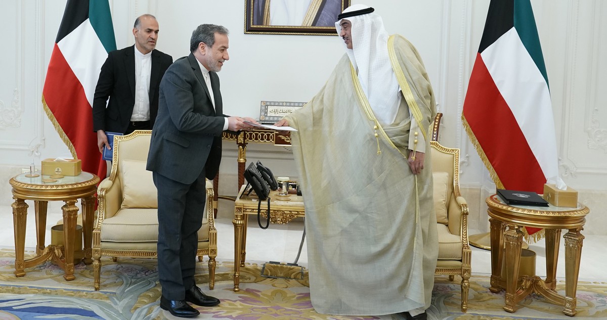 عراقجي: الحرب واردة... ونحن جاهزون