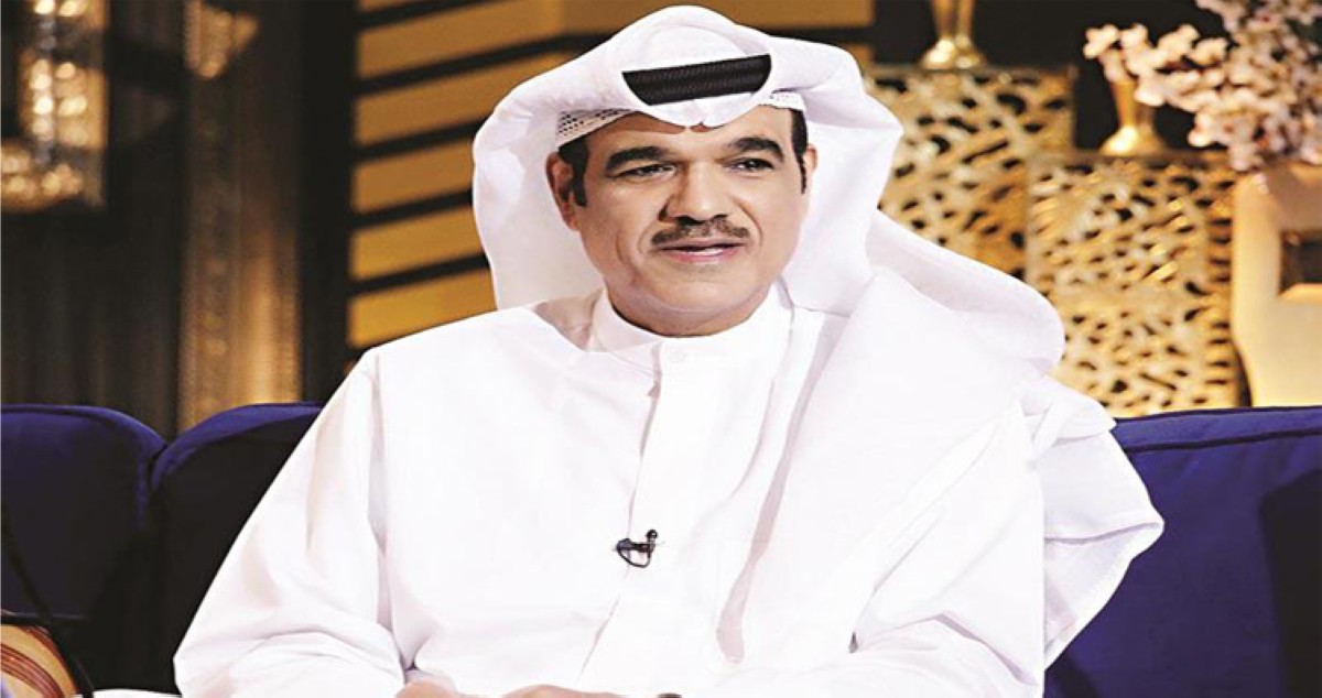 محمد البلوشي شخصية مهرجان الموسيقى الدولي الـ24