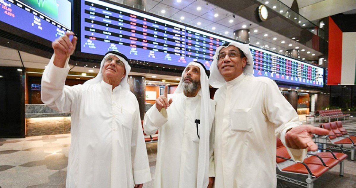 البورصة تواصل تراجعها وقيمتها السوقية تخسر 185 مليون دينار