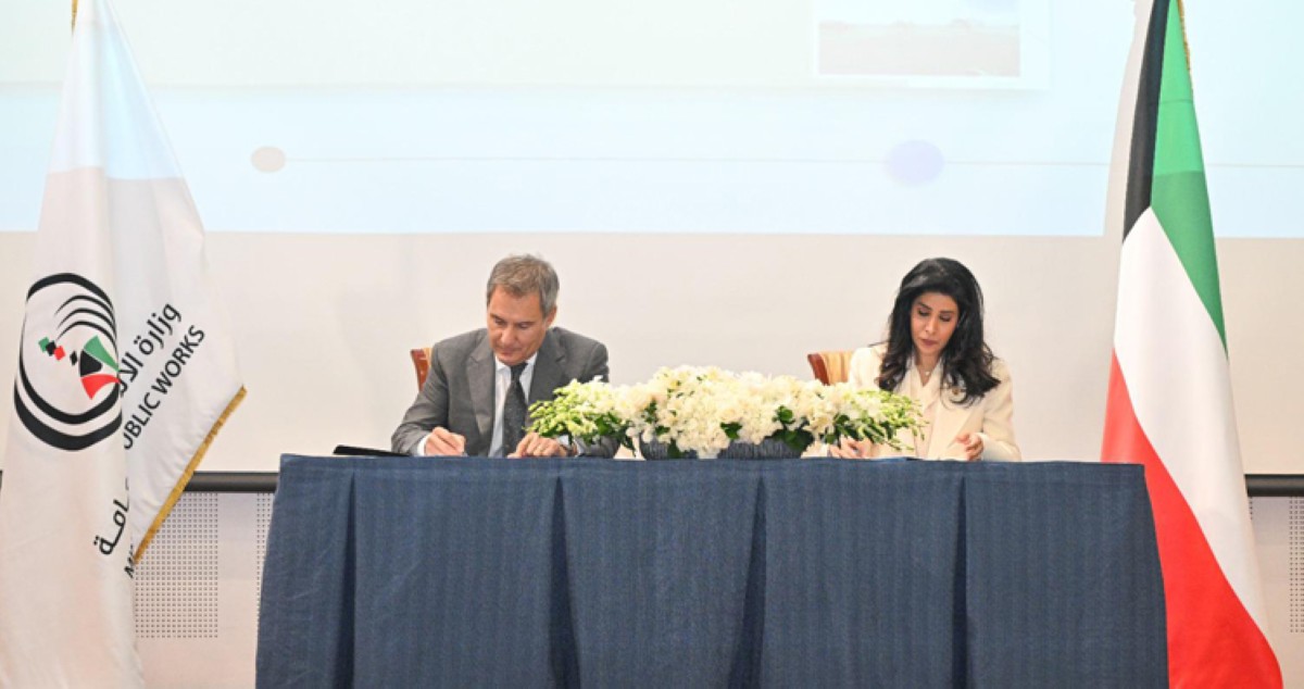 دقت ساعة إصلاح الطرق... المشعان وقّعت 18 عقداً والبداية بالمناطق الأكثر تضرُّراً