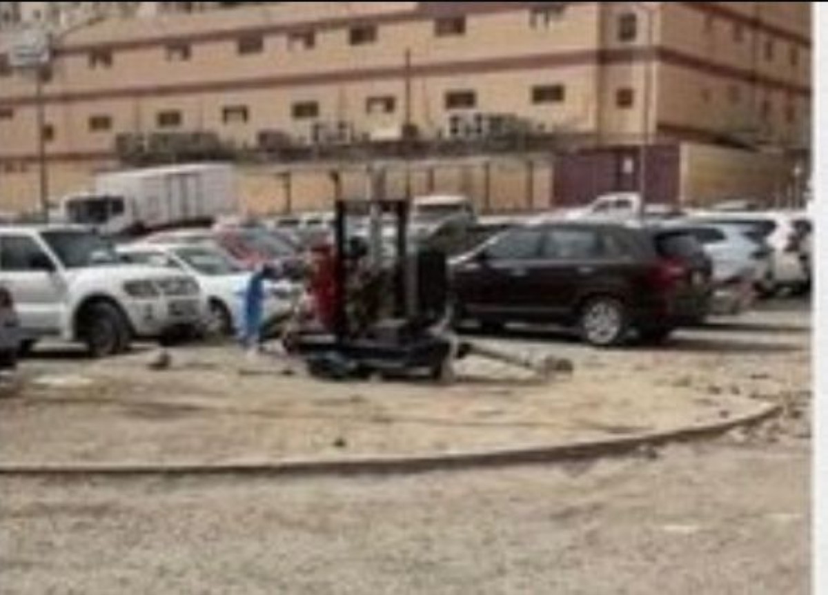 'الأشغال': نشر مضخات سحب المياه في مختلف المحافظات