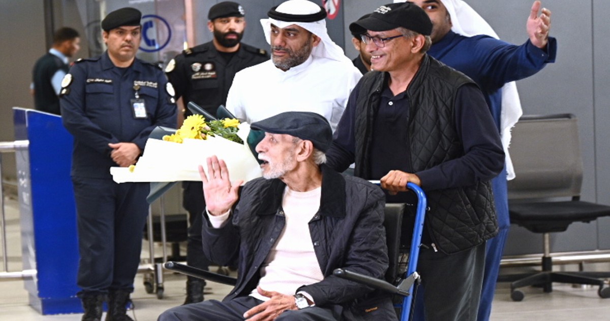 إبراهيم الصلال: كفيتوا ووفيتوا... مردودة إن شاء الله