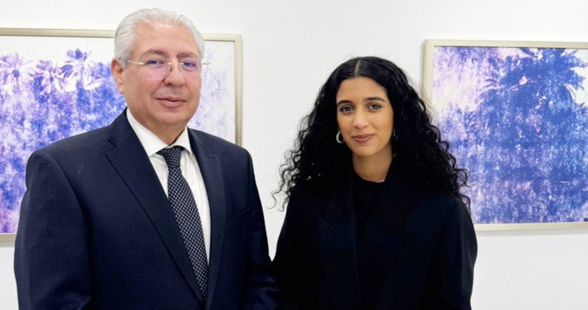 'هنَّ آرت' تنطلق في الكويت بمعرض للبحرينية مشاعل الساعي