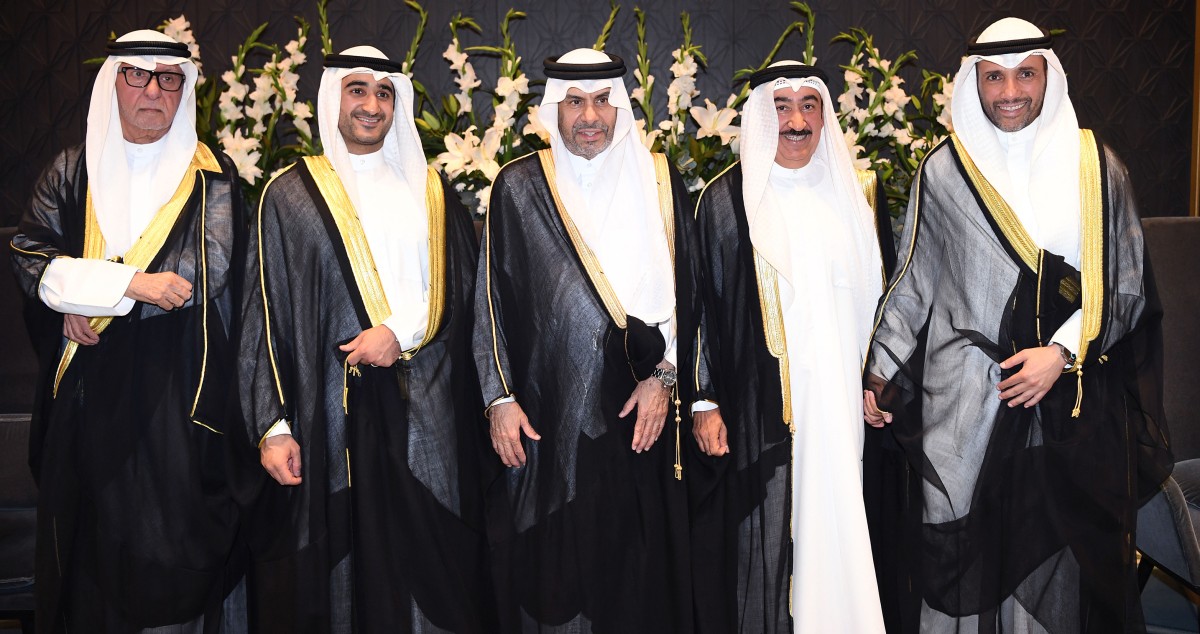 أفراح العلي والدوسري