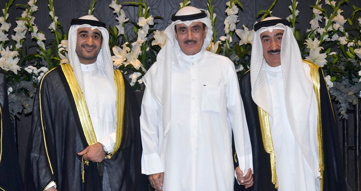 أفراح العلي والدوسري