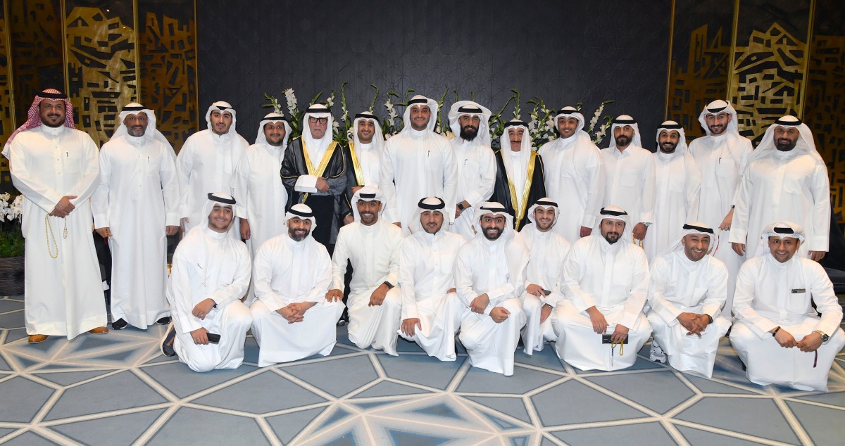 أفراح العلي والدوسري