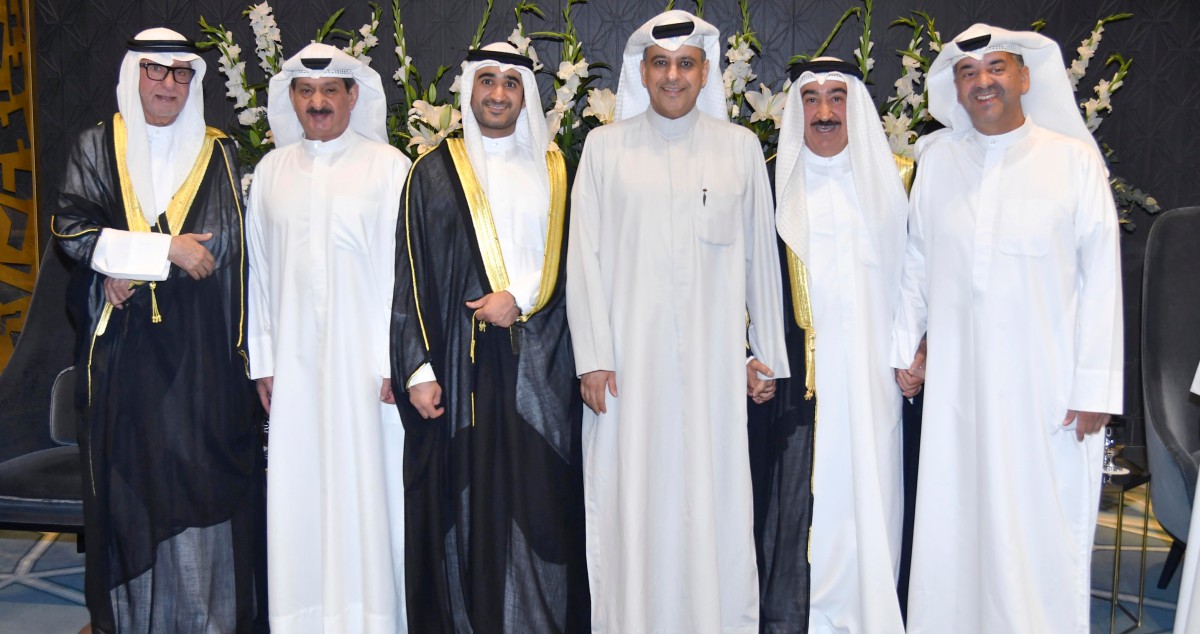 أفراح العلي والدوسري