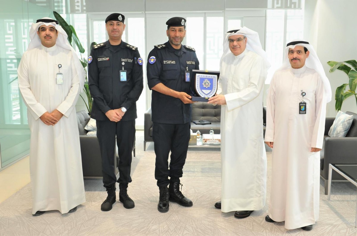 جامعة الكويت: ناقشنا مع 'الداخلية' الحلول التي تعزز من استخدام البصمة البيومترية بشكل آمن