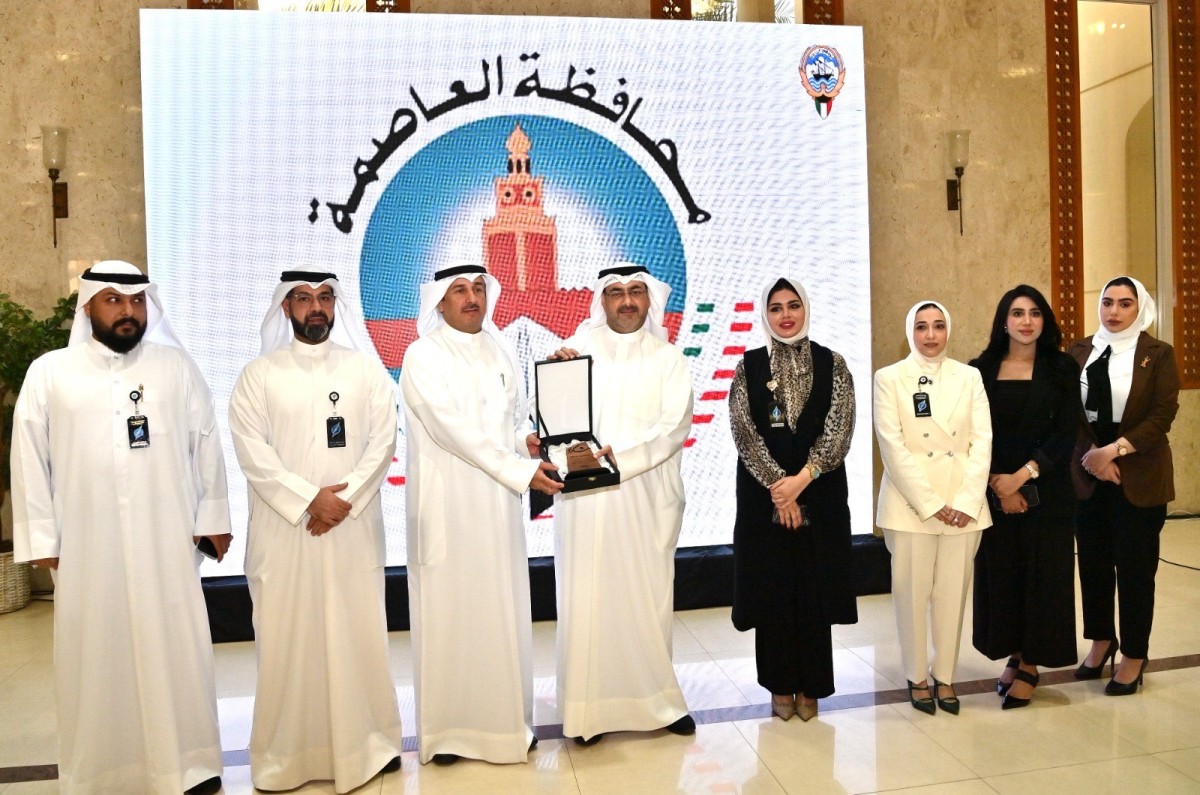محافظ العاصمة: الترشيد له عائد كبير على المجتمع بشكل إيجابي