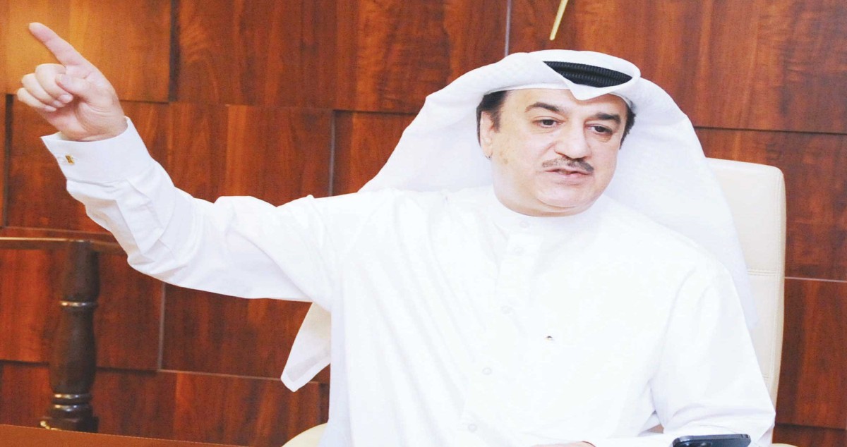 حيدر لـ 'السياسة': فرصة سانحة للنهوض... قرارات الحكومة الإصلاحية جمّة