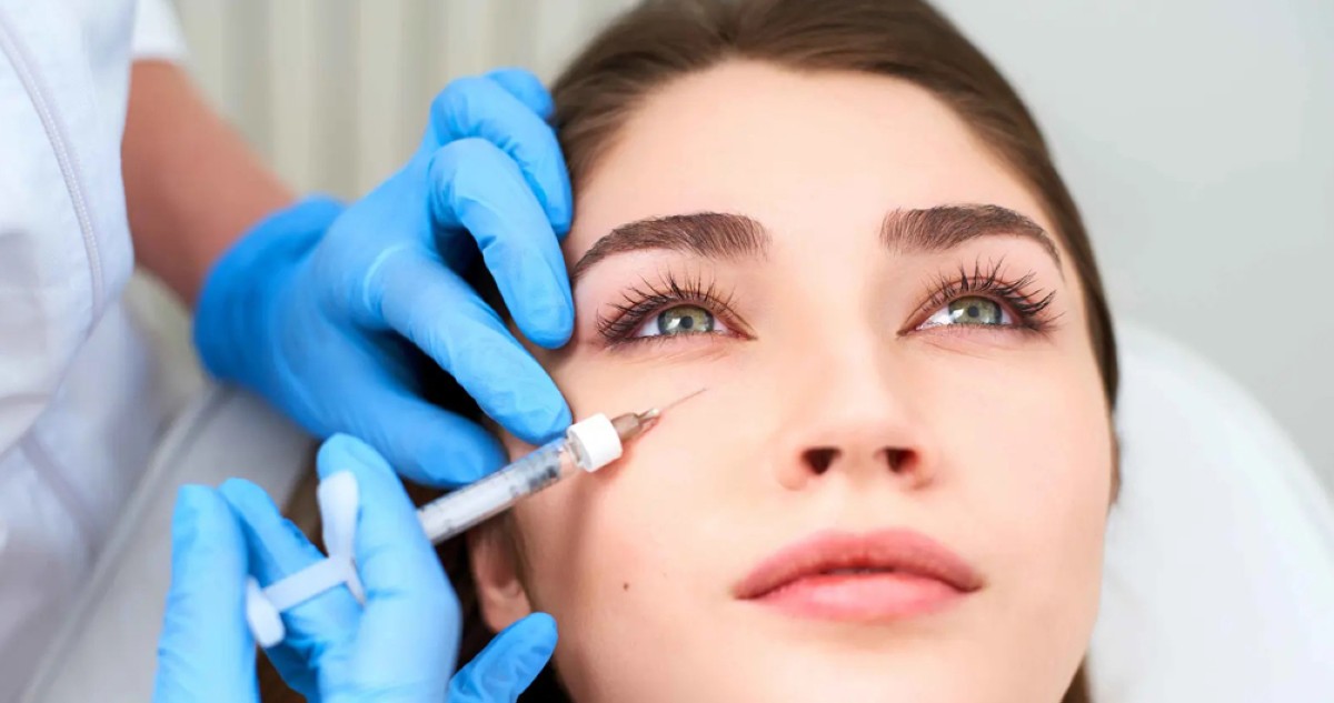 'فيلر العين' التجميلي يُفقد عروساً بصرها قبل زفافها