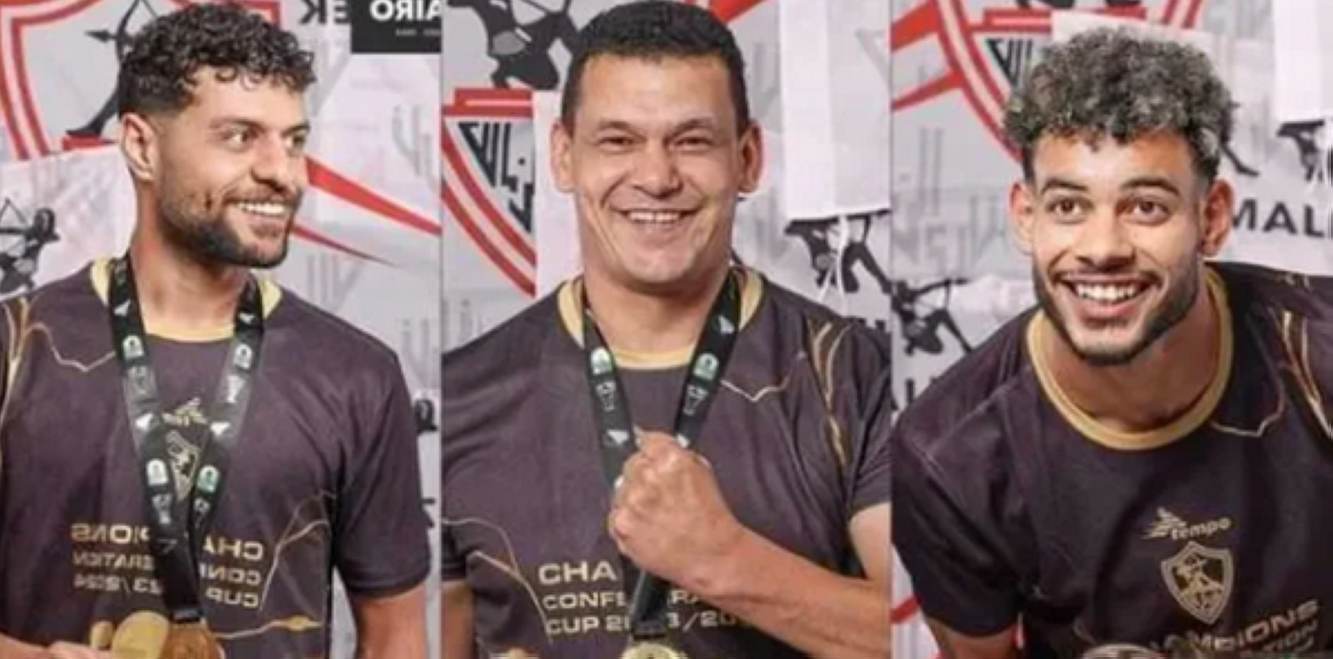رئيس الإمارات يعفو عن لاعبي الزمالك