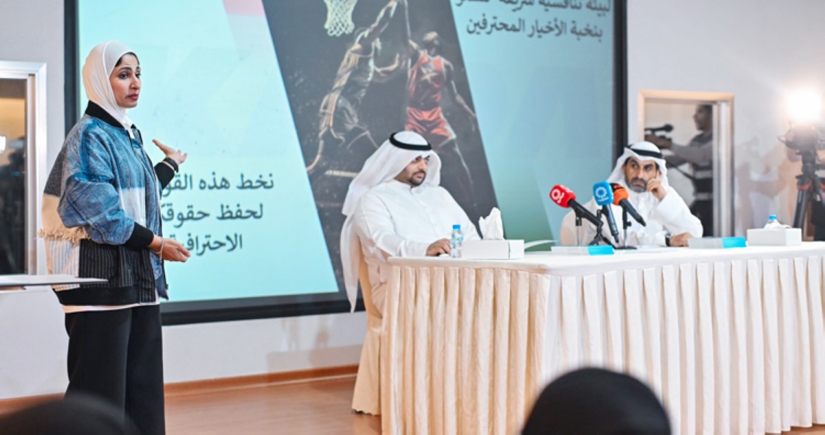 المجروب لـ'السياسة': ورشة 'مكافحة المنشطات' للتوعية