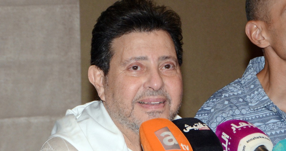 هاني شاكر: أسعى إلى تقديم أعمال تعبر عن مواقف حياتية