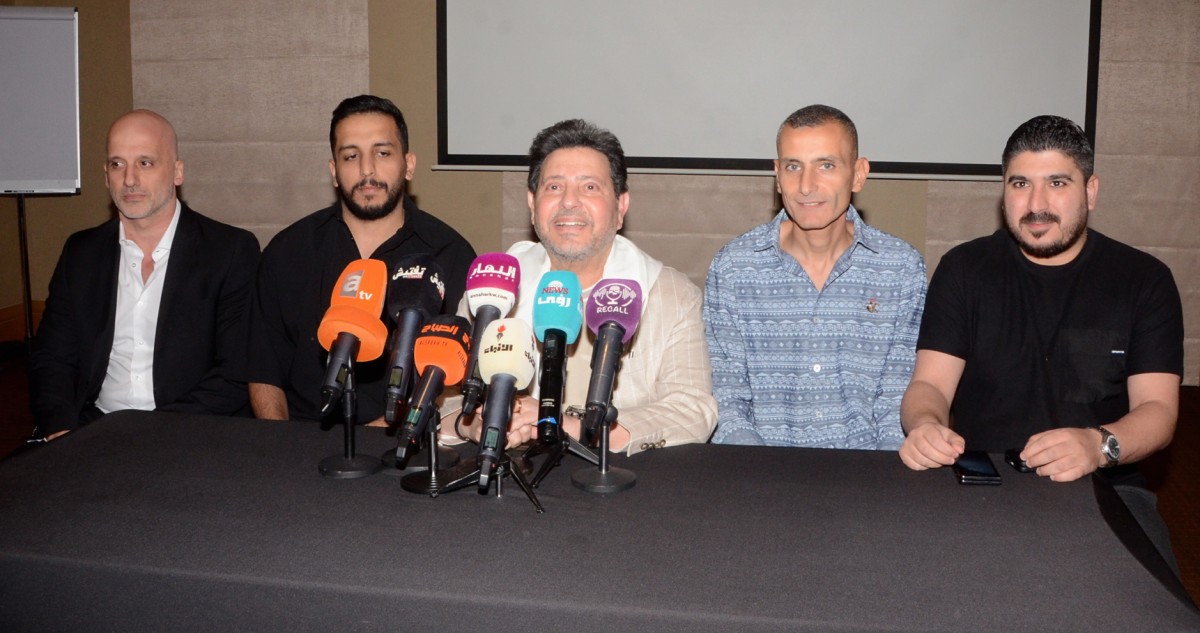 هاني شاكر: أسعى إلى تقديم أعمال تعبر عن مواقف حياتية