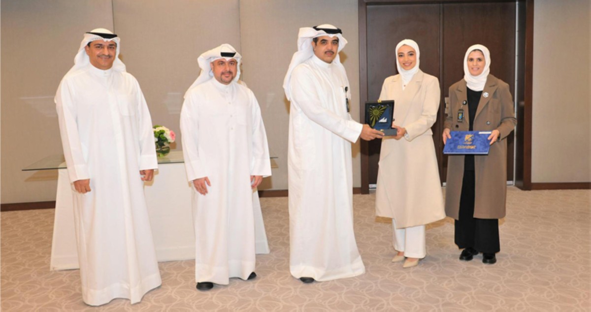 'أمانة' جامعة الكويت تكرّم الفائزين بجائزة التميز الإداري