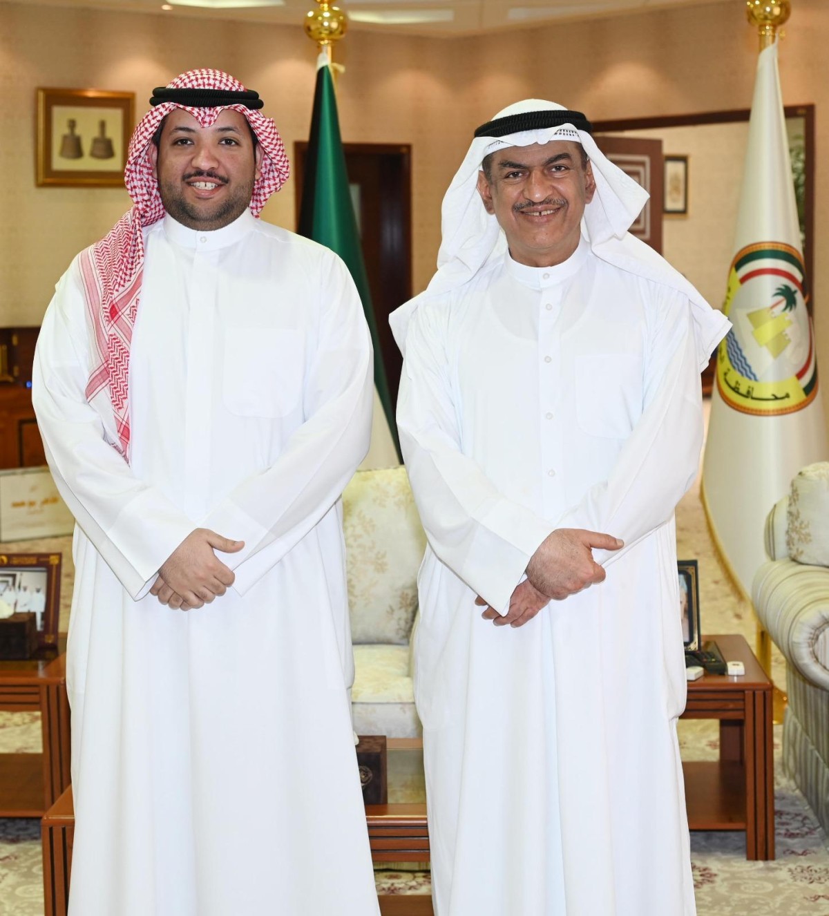 محافظ الجهراء: كل التقدير لجهود وزارة الداخلية