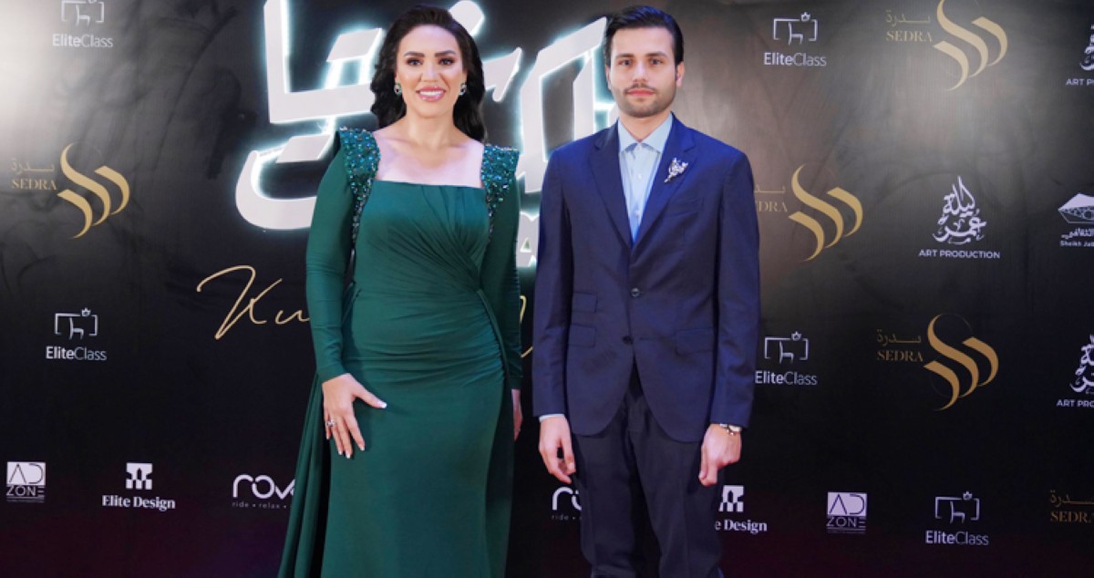 مي فاروق 'حنجرة ماسية'