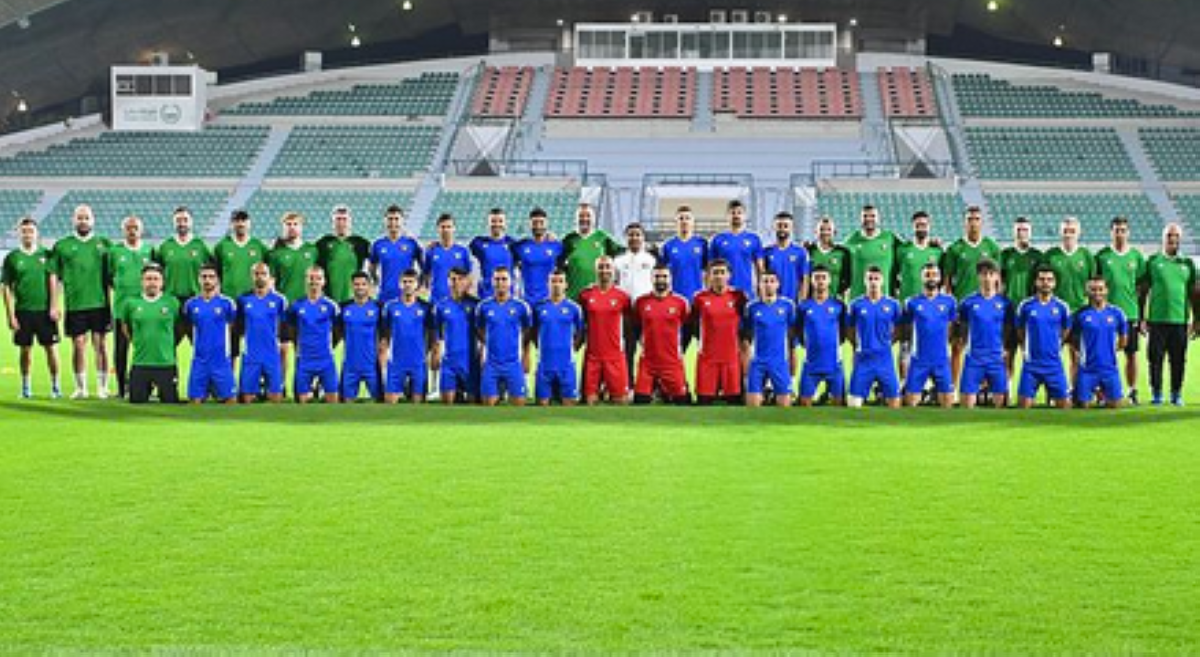 انطلاق تدريبات 'الأزرق' الخميس ... وإعلان القائمة بعد غدٍ