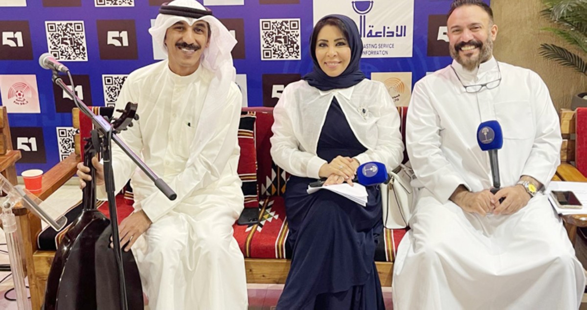 خالد عبدالله الرويشد في 'طاب السمر': والدي بخير!