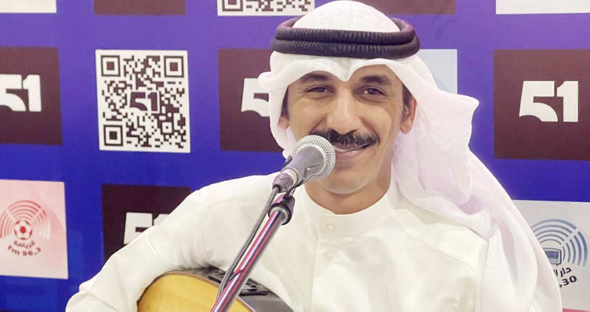 خالد عبدالله الرويشد في 'طاب السمر': والدي بخير!