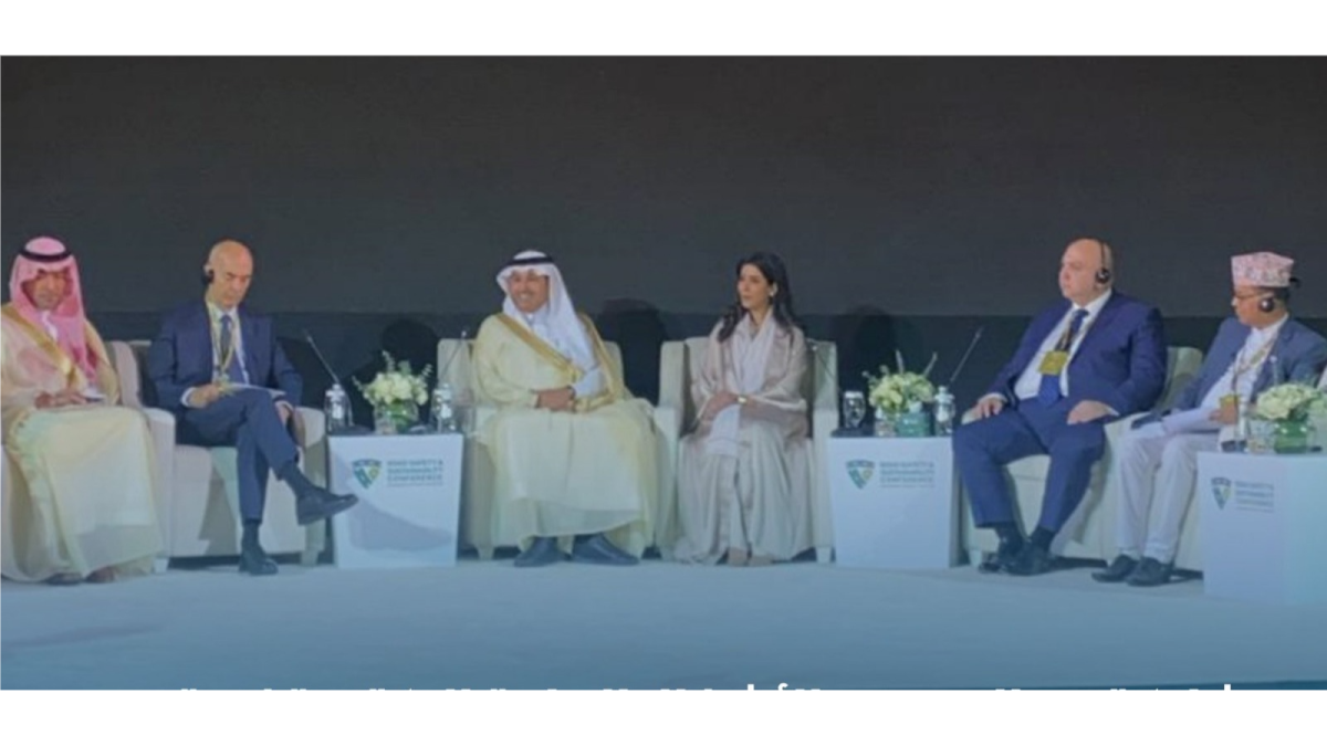 وزيرة الأشغال: مذكرة تفاهم مع هيئة الطرق السعودية والاتحاد الدولي قريبا لتنفيذ أعمال الصيانة